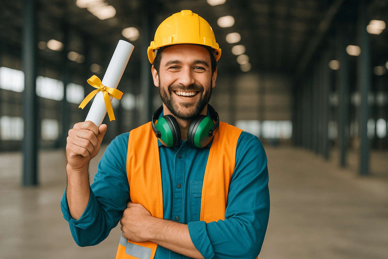 Kandidaat plant VCA examen