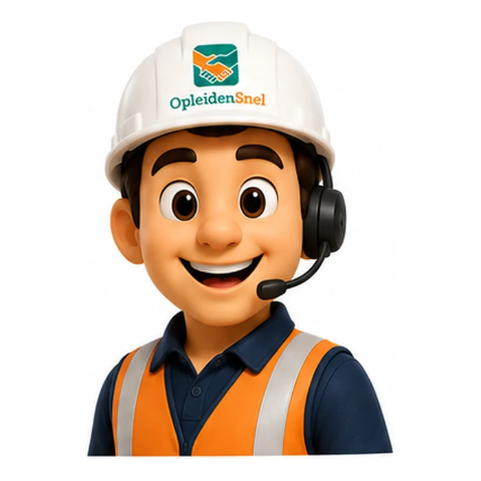 Snelly met headset